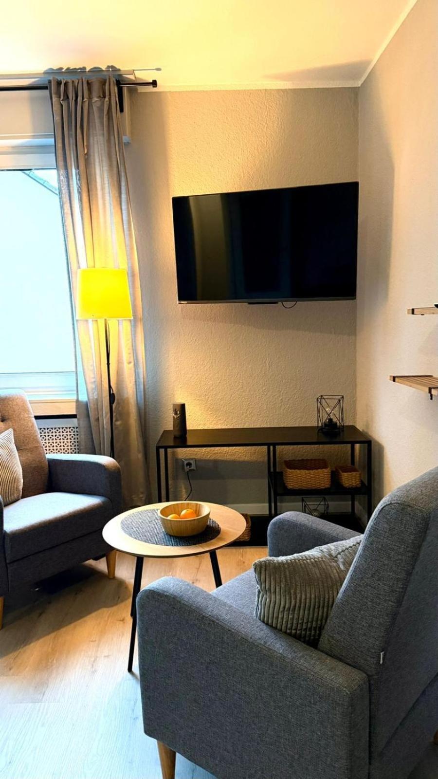 Schoenes Appartement Am Stadtpark בוכום מראה חיצוני תמונה