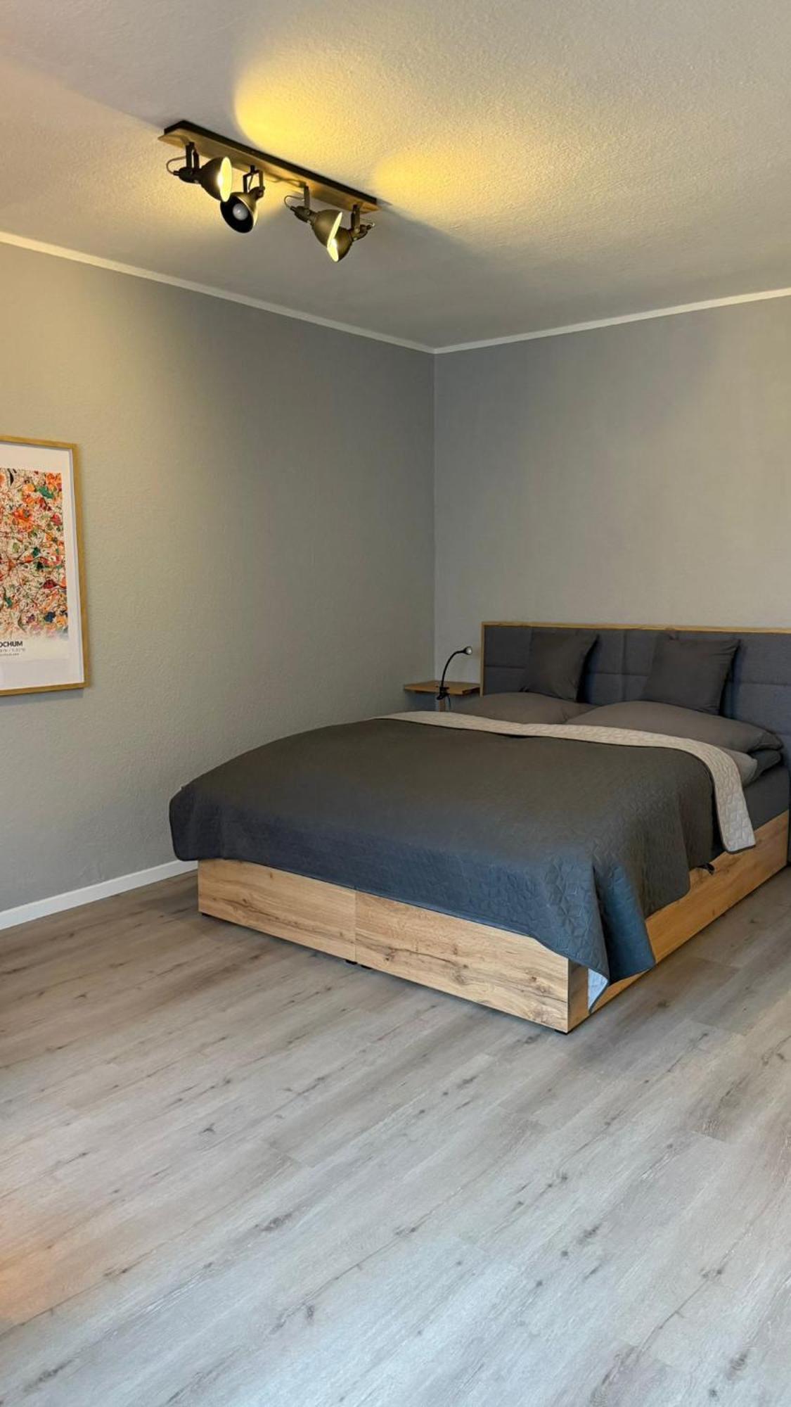 Schoenes Appartement Am Stadtpark בוכום מראה חיצוני תמונה