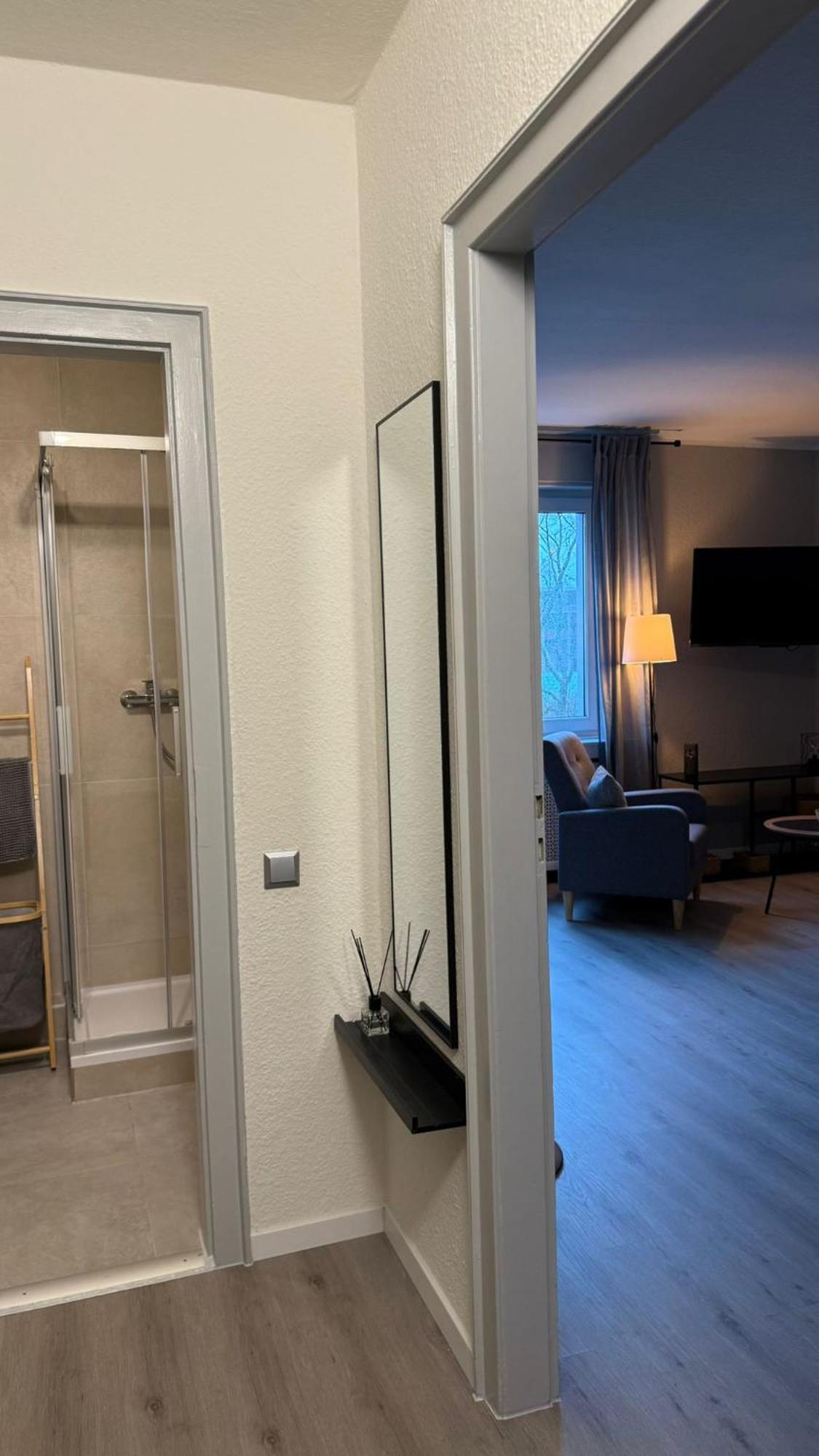 Schoenes Appartement Am Stadtpark בוכום מראה חיצוני תמונה