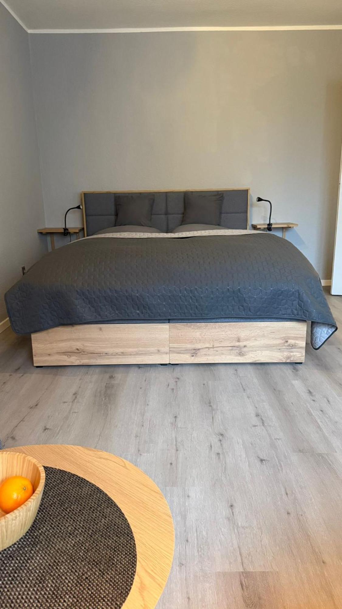 Schoenes Appartement Am Stadtpark בוכום מראה חיצוני תמונה