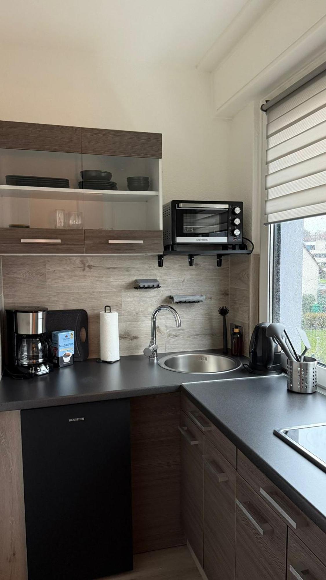 Schoenes Appartement Am Stadtpark בוכום מראה חיצוני תמונה