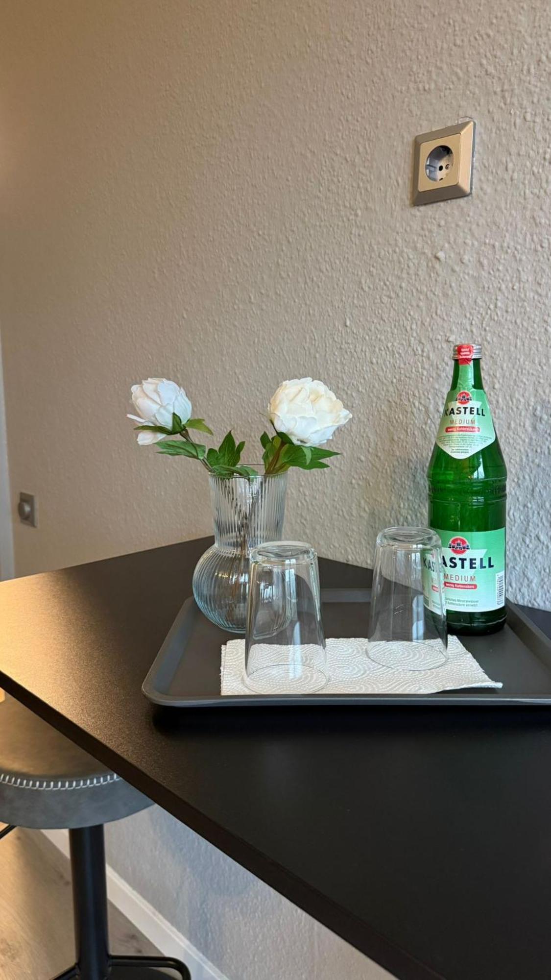 Schoenes Appartement Am Stadtpark בוכום מראה חיצוני תמונה